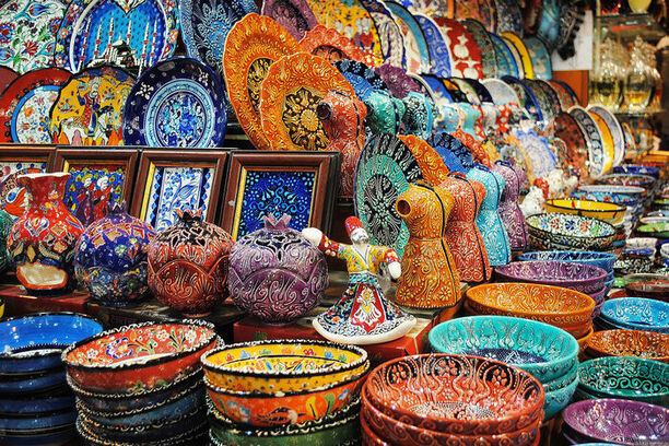 WHAT TO BRING FROM TÜRKIYE - UNIQUE THINGS