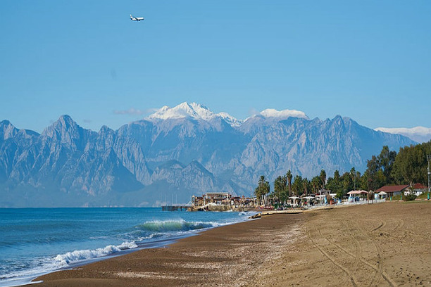ANTALYA MOUNTAINS: NEARBY PLACES AND BEAUTIFUL PANORAMAS