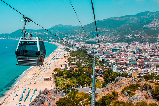 ALANYA TELEFERİK