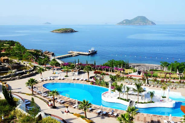 TÜRKIYE RESORTS: TOP 10 PLACES 