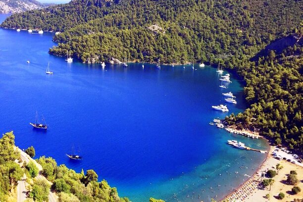 TURKEY: 4 SEAS OF TURKEY